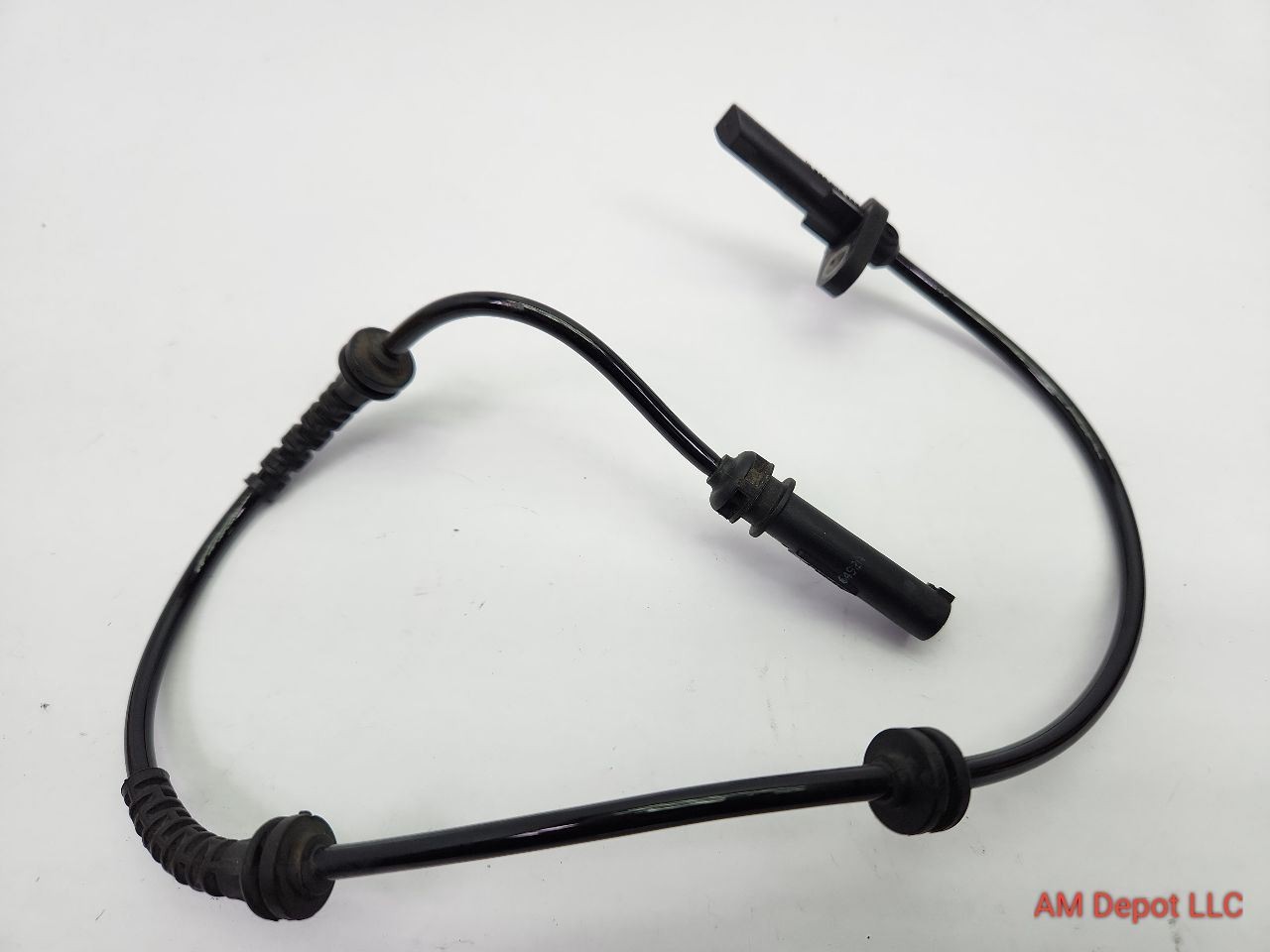 2013 BMW 535i 528i 550i M5 F10 Rear ABS Sensor DSC Pulse Generator 34526784901