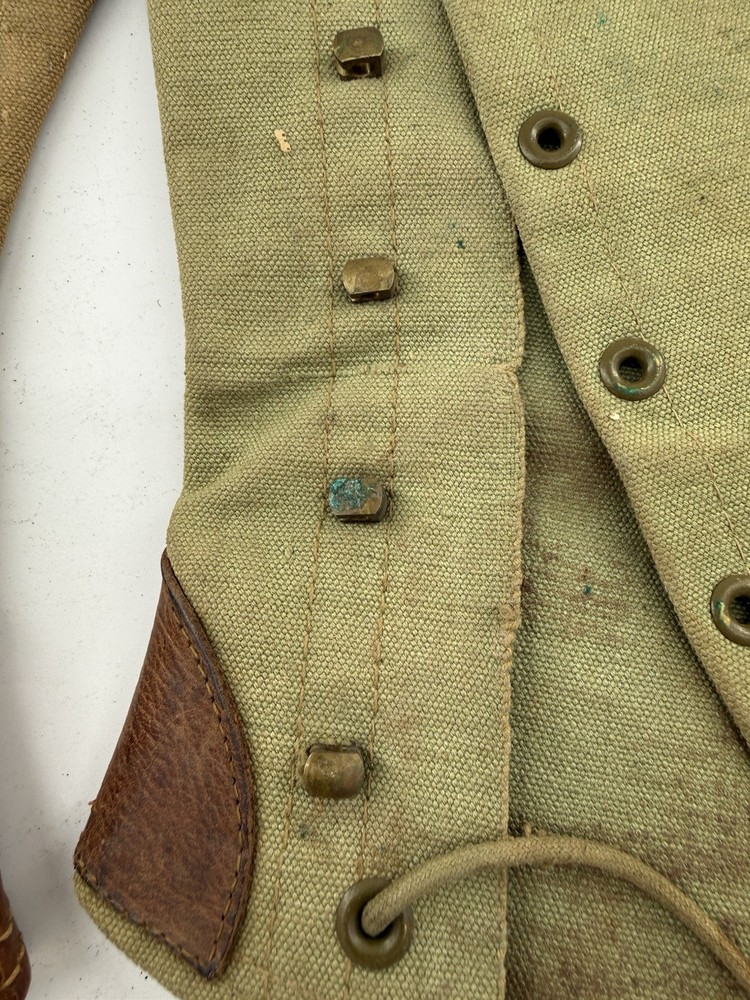 WW1 / WW2 Feild Cavalry Leggings (2 Sets)
