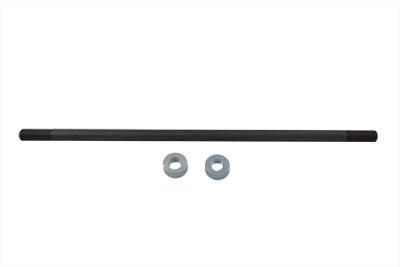 Auxiliary Seat Spring Stud with Spacer fits Harley Davidson