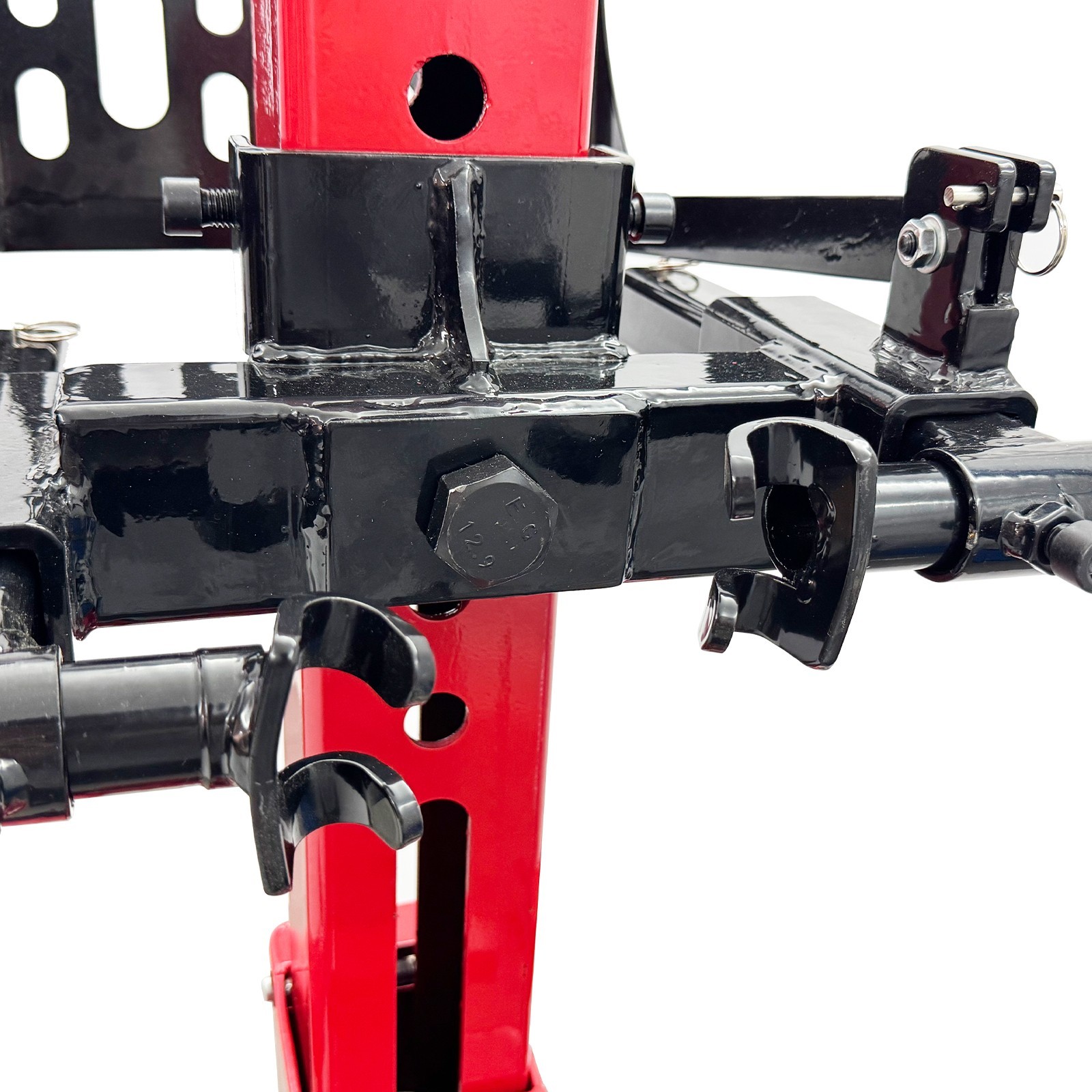 Pneumatic Spring Compressor Machine 5511 lbs Heavy-Duty Auto Suspension Tool