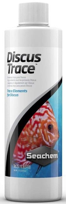 Aquarium, Seachem Discus Trace Elements for Discus (17 oz)