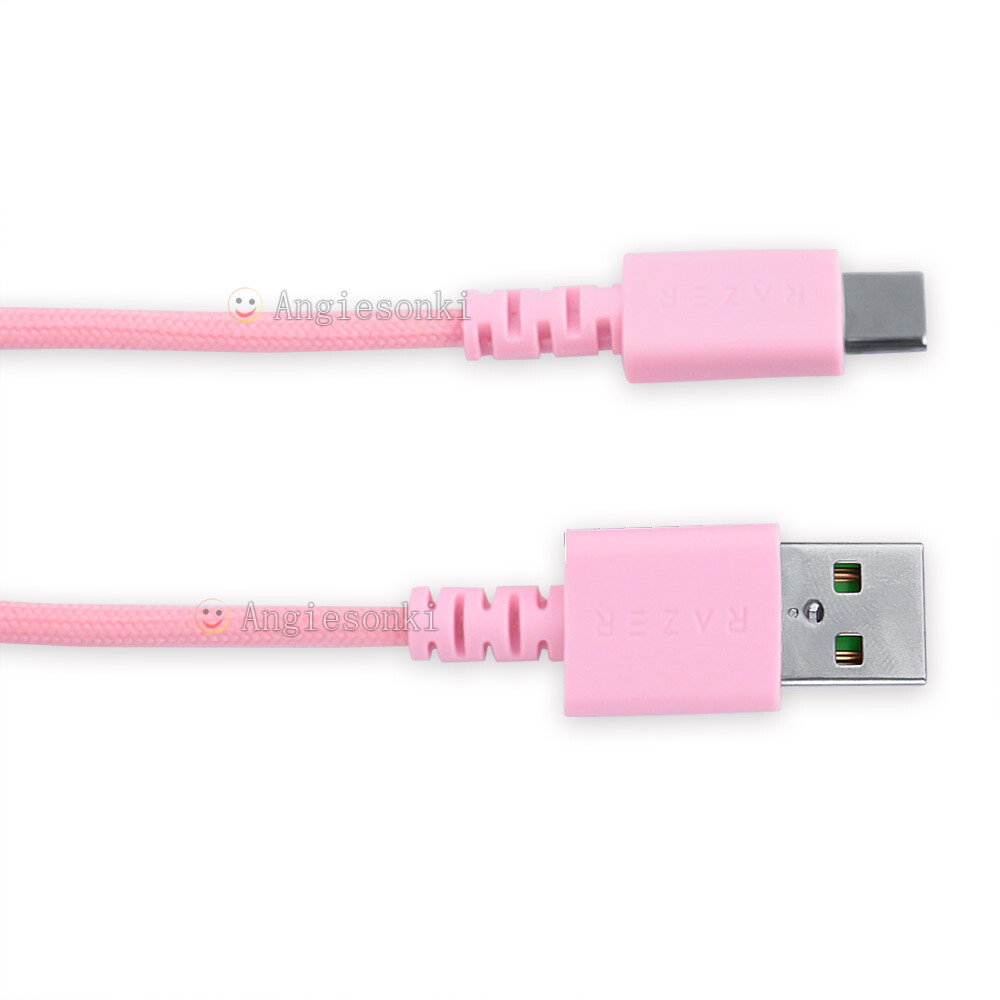USB Charging Cable For Razer Barracuda X Wireless Multi-Platform Stereo Headset