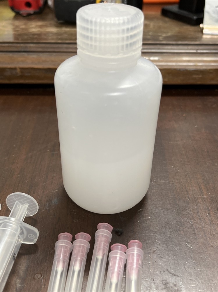 Fatigue Crack Microplasticity Detector Kit QuickCheck- QC1