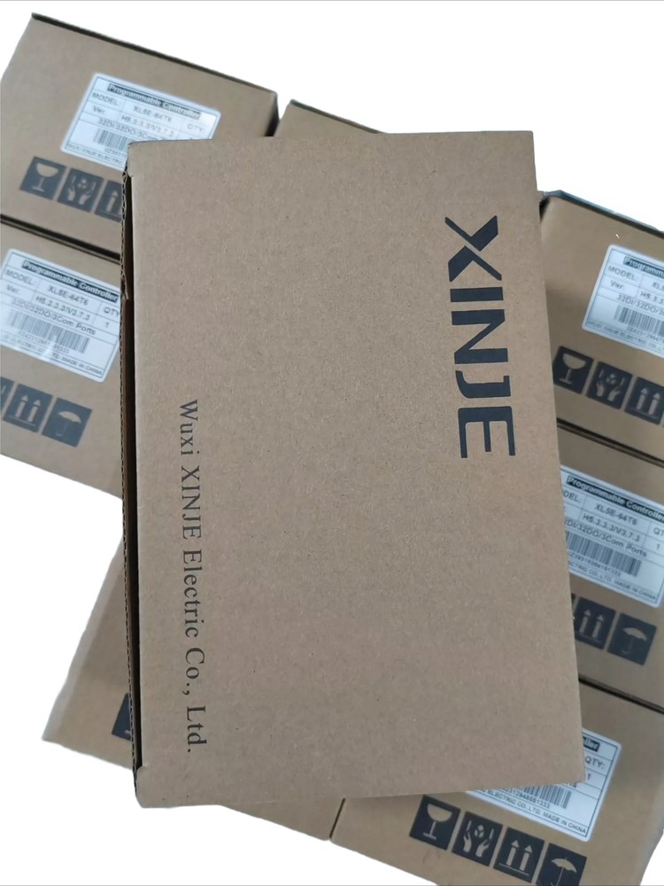 1pcs Xinje XL5E-64T6 Programmable Controller