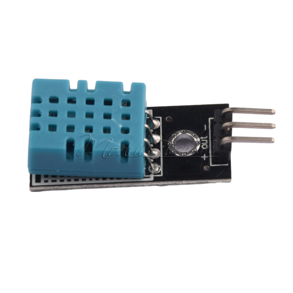 DC3.3-5V DHT11 Temperature and Humidity Sensor Module Board With Dupont Wire