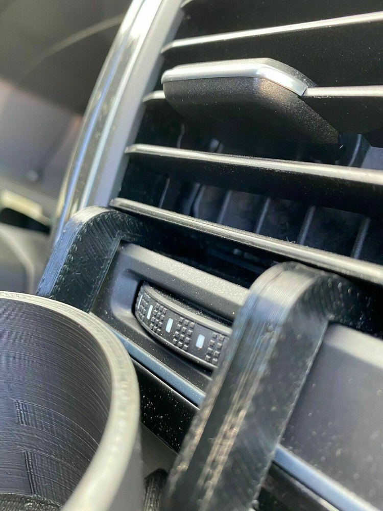 Phone Cup Holder for VW Transporter T6 Passenger Side