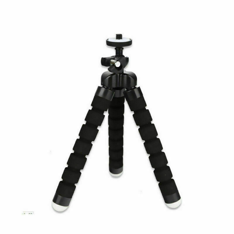 Adjustable Tripod Stand Flexible Octopus Phone Holder for iPhone Camera Bracket