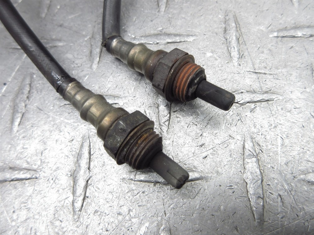2015 15-17 Indian Roadmaster OEM Oxygen Sensors O2 02 Lambda Pair