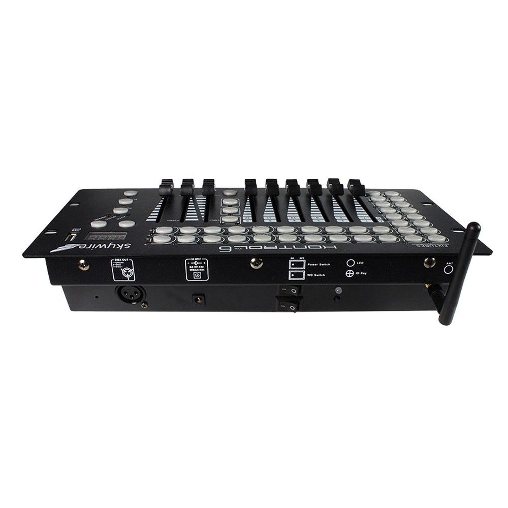 Blizzard Lighting Kontrol 6 Skywire Compact Controller w/ Wireless DMX Transmit
