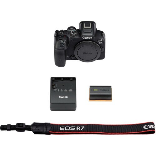 Canon R7 EOS Mirrorless Camera