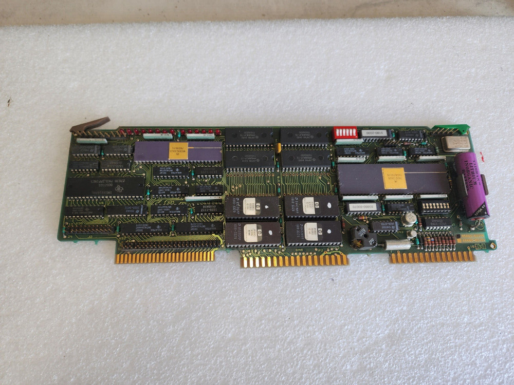 HP/Agilent 85660-60245 Spectrum Analyzer RF Section Board Assembly