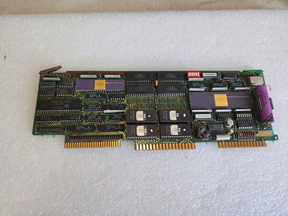 HP/Agilent 85660-60245 Spectrum Analyzer RF Section Board Assembly