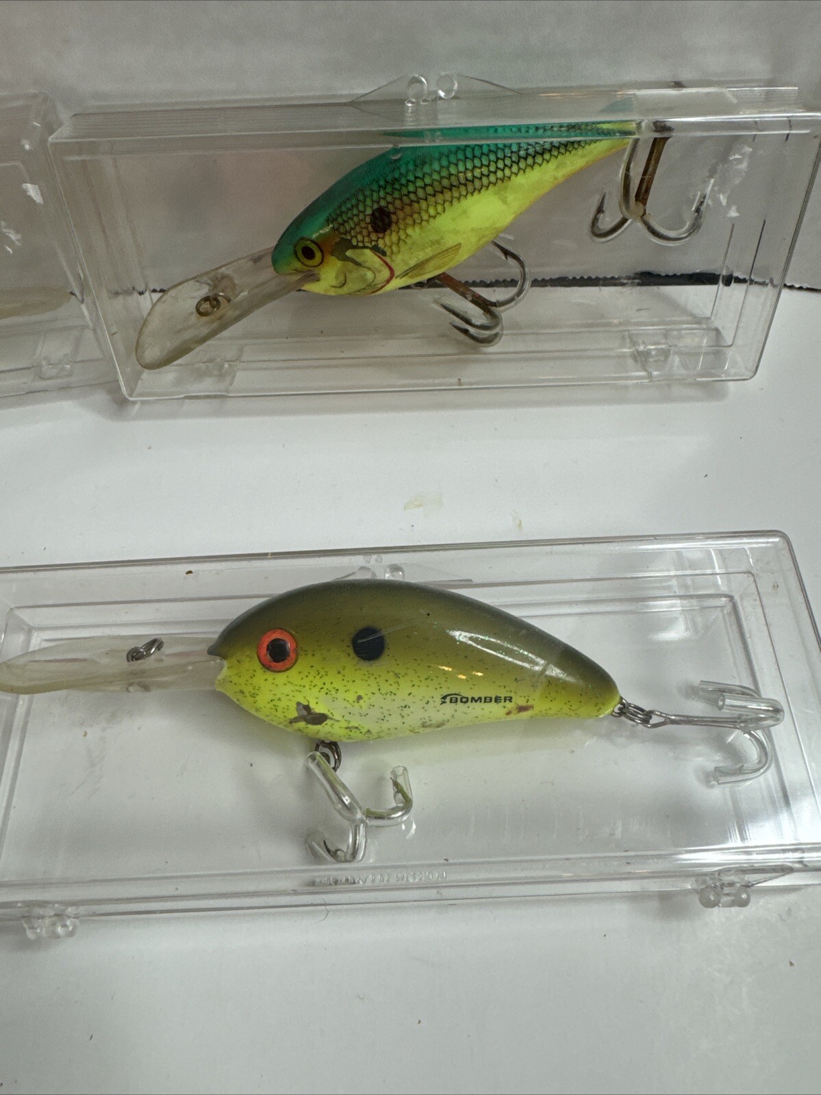 Crankbait Assortment Lot Of 5 Pieces