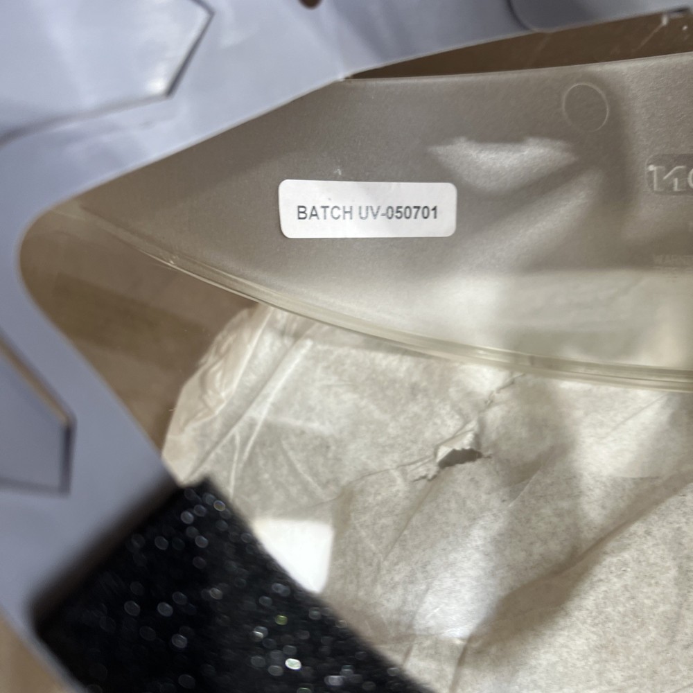 OBERON OB-S FF-071AF Protective Faceshield Nos Surplus