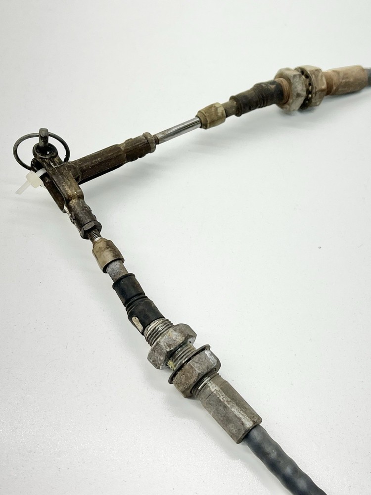John Deere 2500B Greens Mower Hydrostatic Control Forward Reverse Cable MT6131