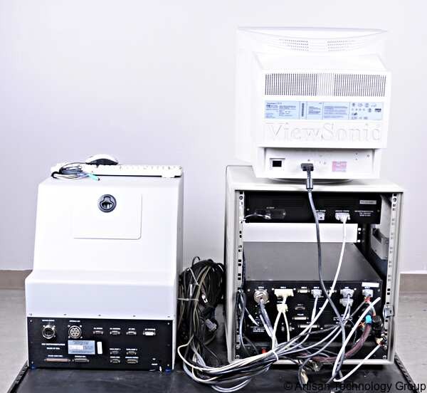 HDI Instrumentation IPS-6000 / SRA-FA Hard Disk Surface Reflectance Analyzer and