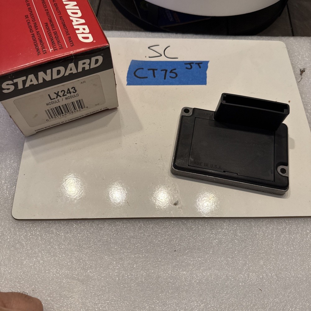 Standard Ignition LX243 Module