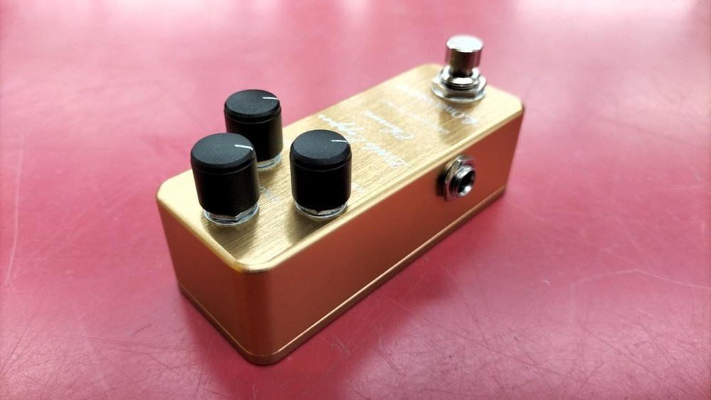 One Control Little Copper Chorus Guitar Effect Pedal