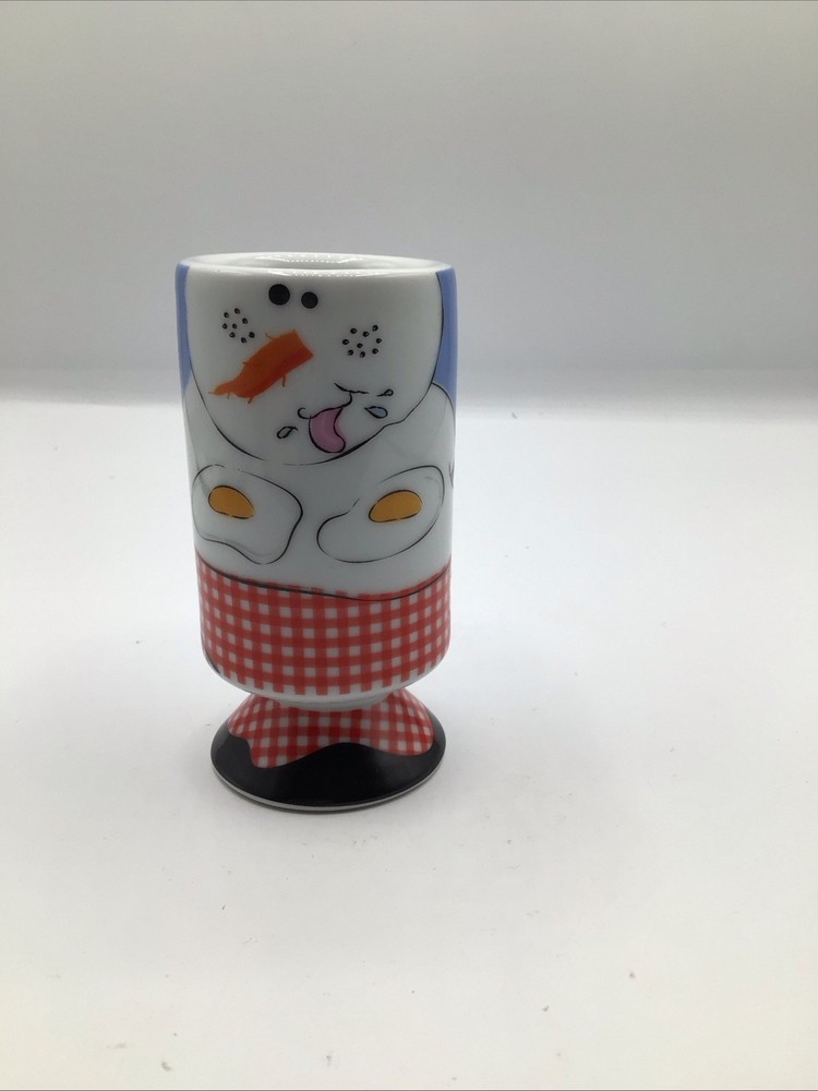 Multiple Choice By Topchoice Silly Snowman Egg Cup