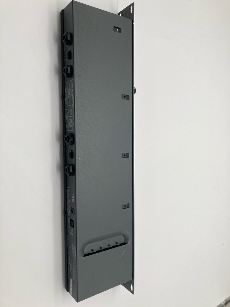 APHEX Model 108 Easyrider 2 Channel Automatic Compressor (AP2044734)