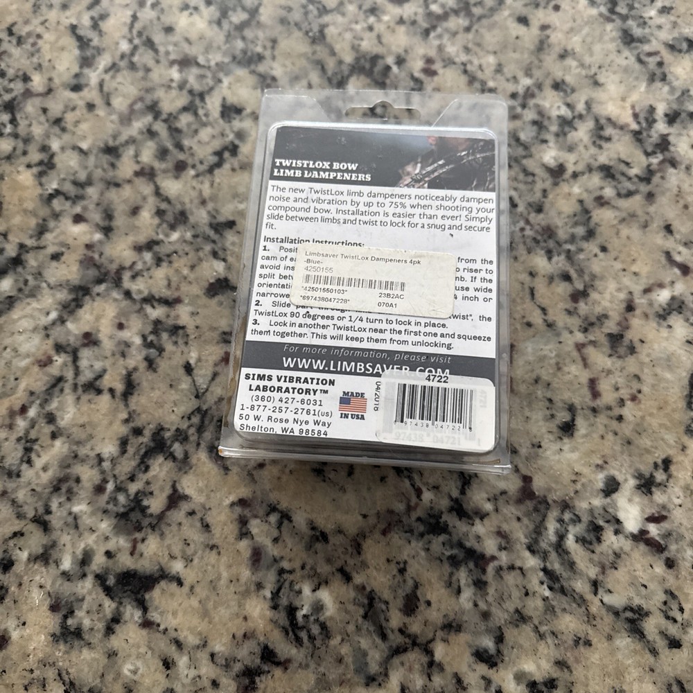 limbsaver twistlox