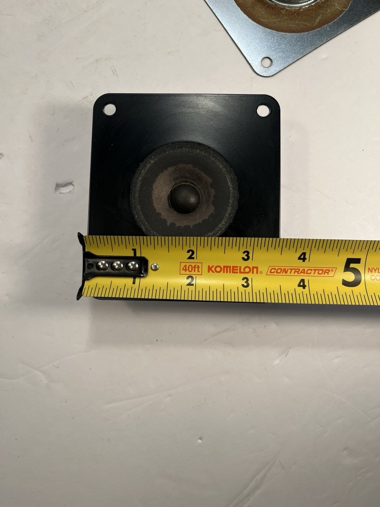 TESTED (2) Pair Japan 8 ohm 5w Tweeter(s) Both Working Great!