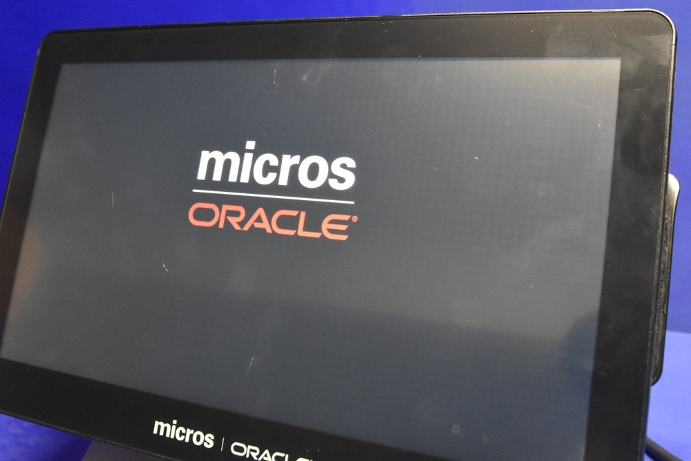 MICROS/ORACLE WS6 620 RES, 3700, 9700, E7, SYMPHONY, WIN 10 PRO