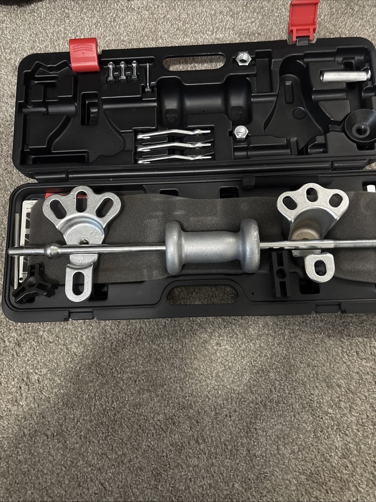 Powerbuilt 18 Piece Puller Set
