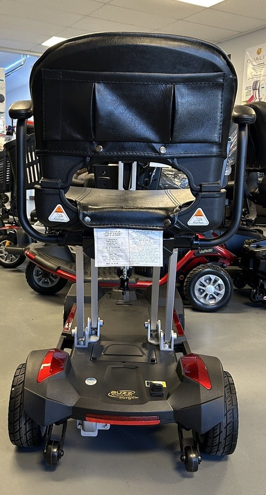 Golden Buzzaround CarryOn