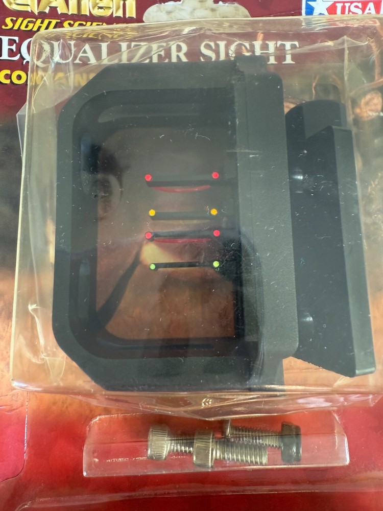 Allen Archery Equalizer Sight NOS