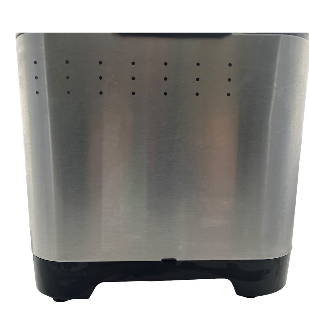 Cuisinart CBK-100 Compact Automatic Bread Maker Silver