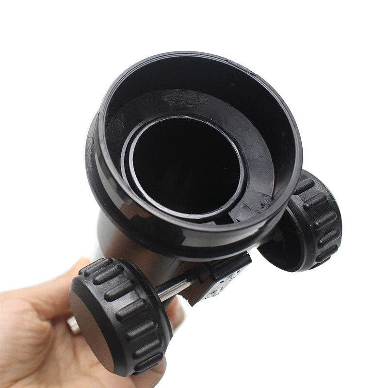 60mm /70mm Refractor Plastic Focuser DIY Refractor Telescope 1.25 Inch Interface
