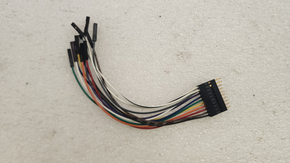 HP/Agilent 10498A Logic Analyzer Pod Cable Assembly