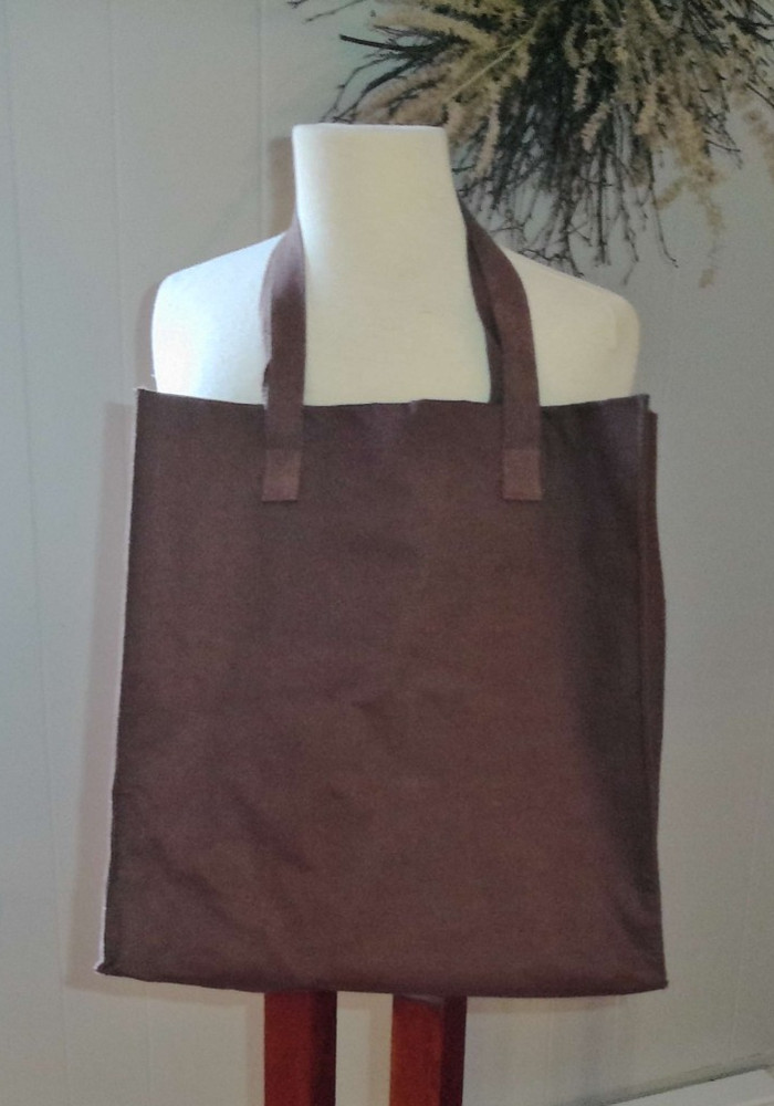 Creative Circle Canvas Needlecraft Supply Tote Bag