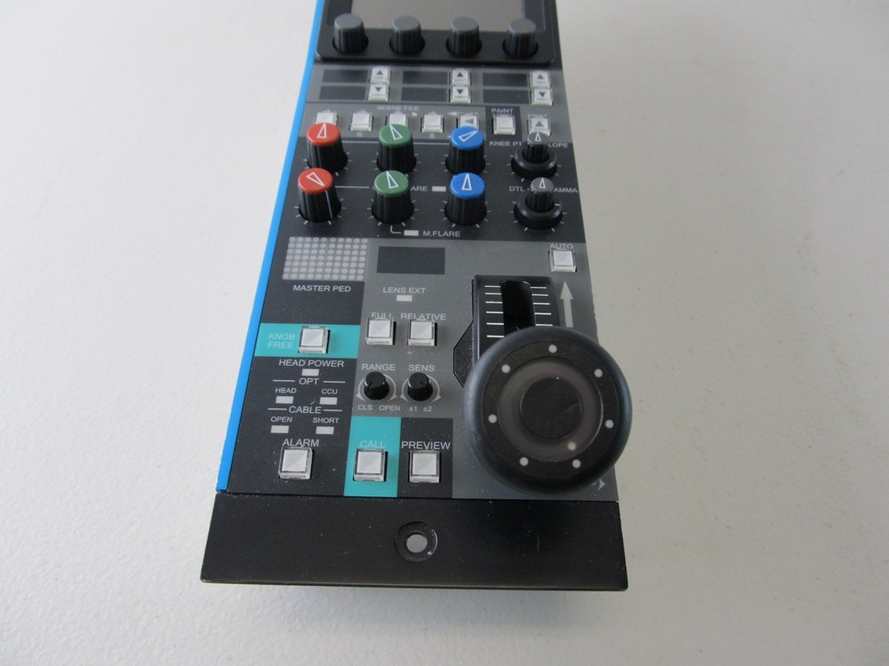 Ikegami OCP-200 Operation Control Panel