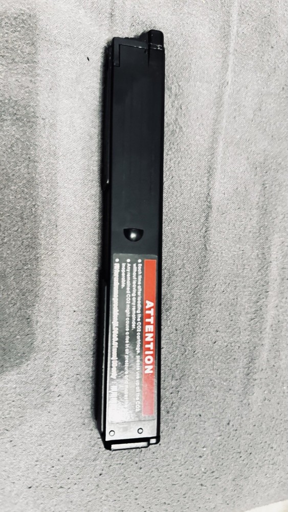 airsoft gun metal