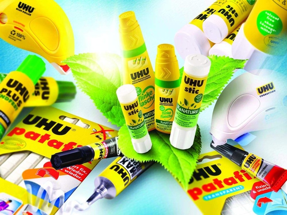19ml Solvent-Free Fabric Glue - Fast Setting for Quick Projects