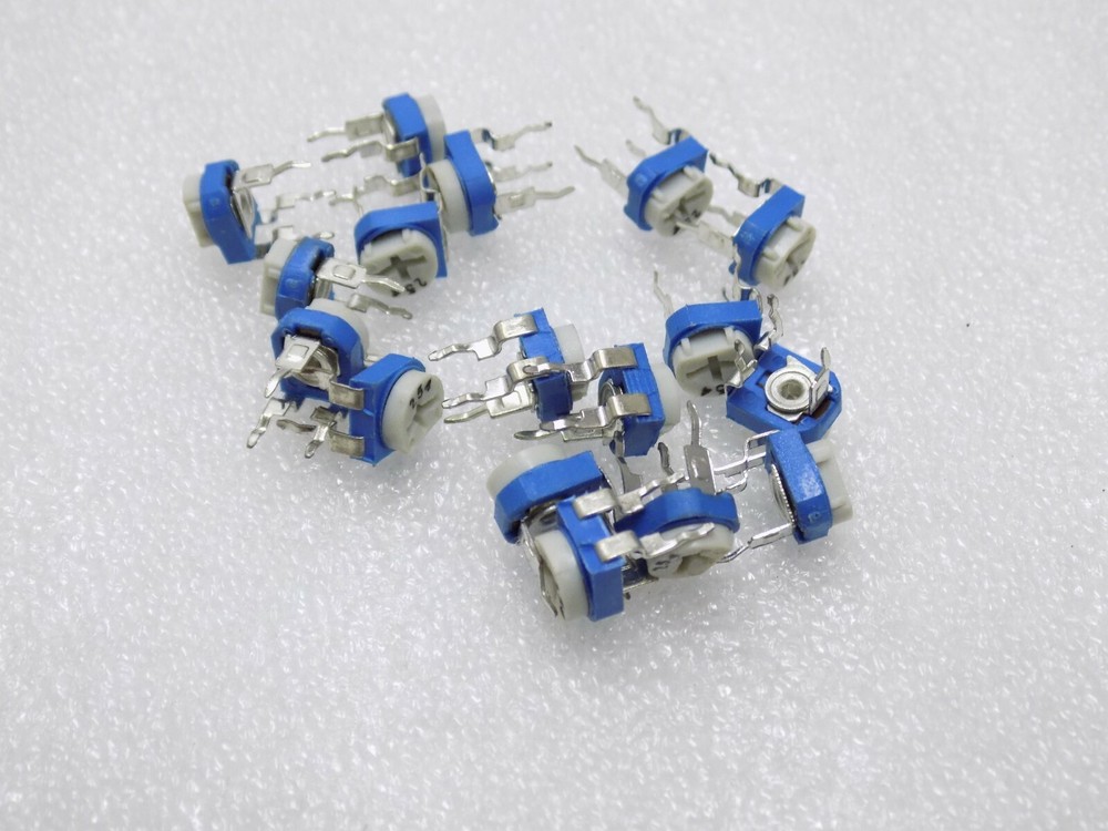 20x TB655MCL-250K /250K Ohm  Trimmer  variable Resistor