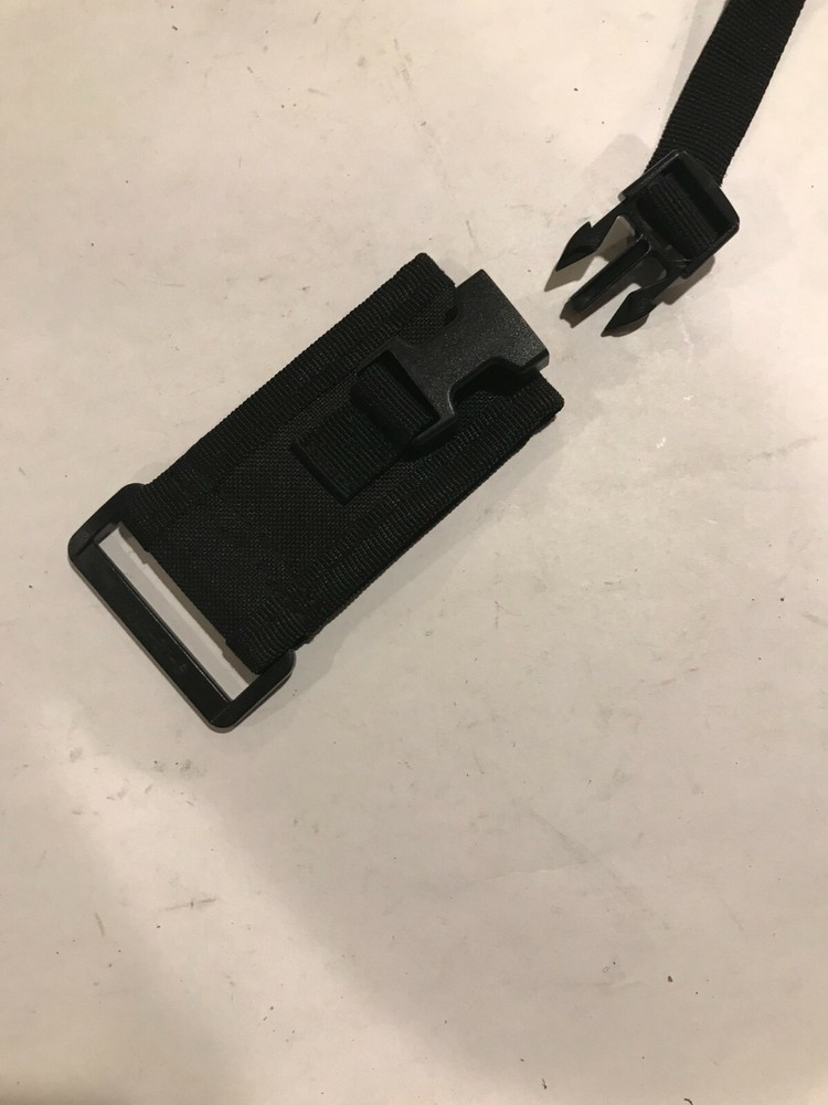 Nylon Quick Release Drop Harness
