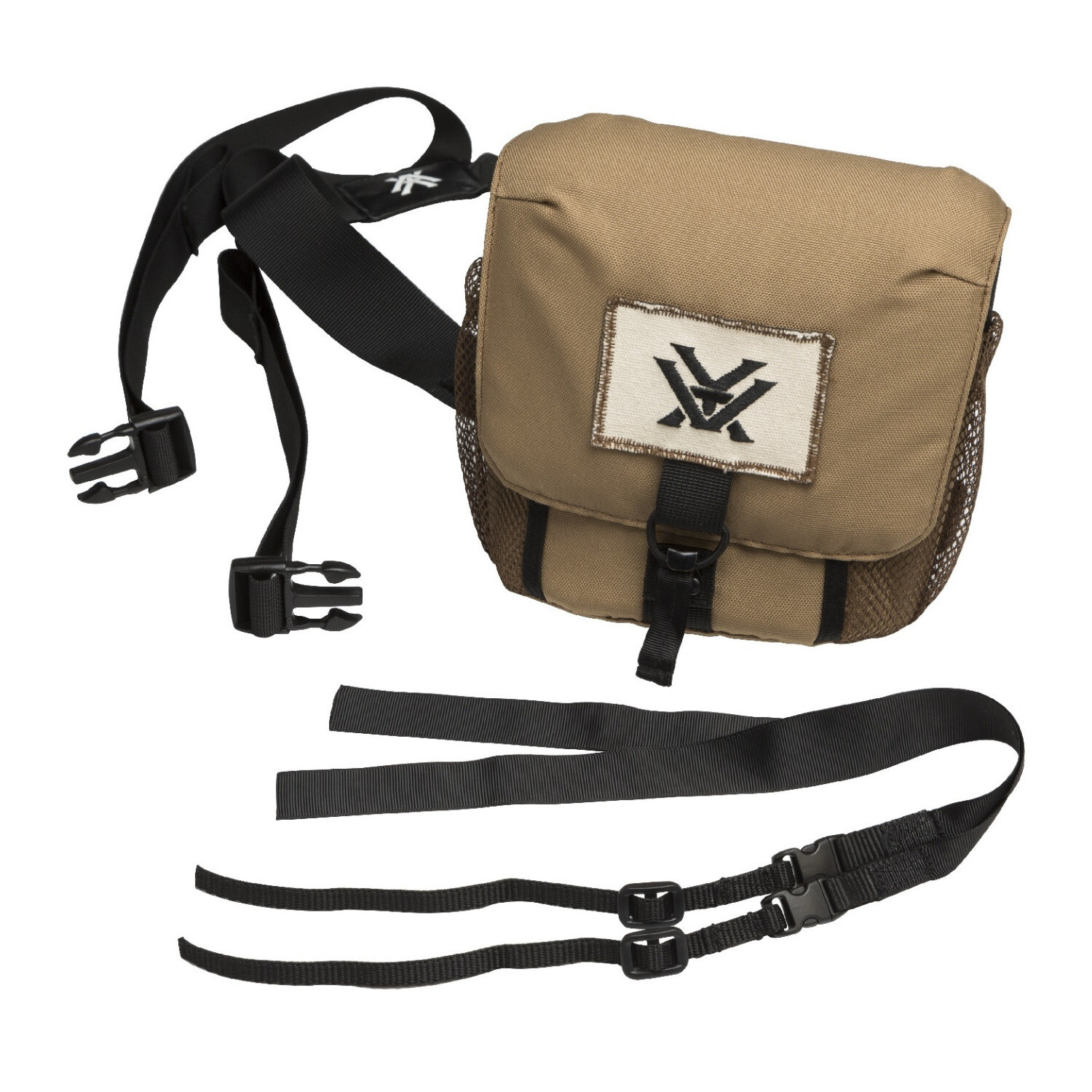 Vortex 10x42 Crossfire HD Roof Prism Binoculars with GlassPak Harness Case