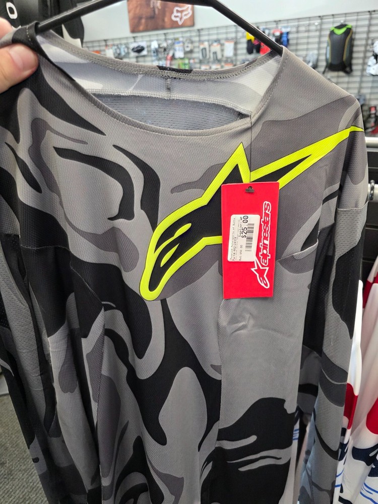 ASTARS RACER TACTICAL JERSEY