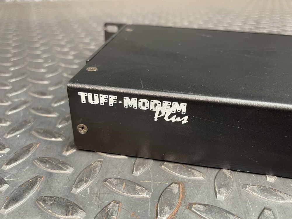 Trident Tuff-Modem Plus, Multi-Port Modem
