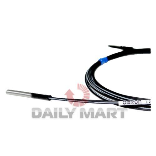 New In Box OMRON E32-C31 Fiber Optic Sensor