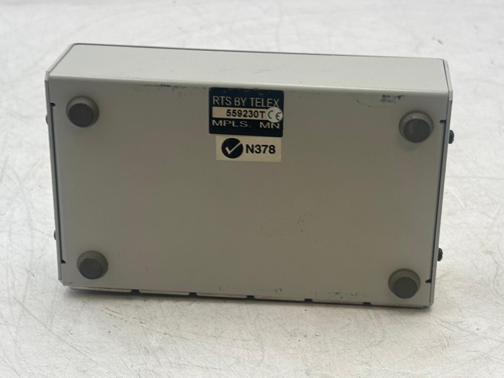 RTS by TELEX TW Intercom System 1x5 Splitter TW5W
