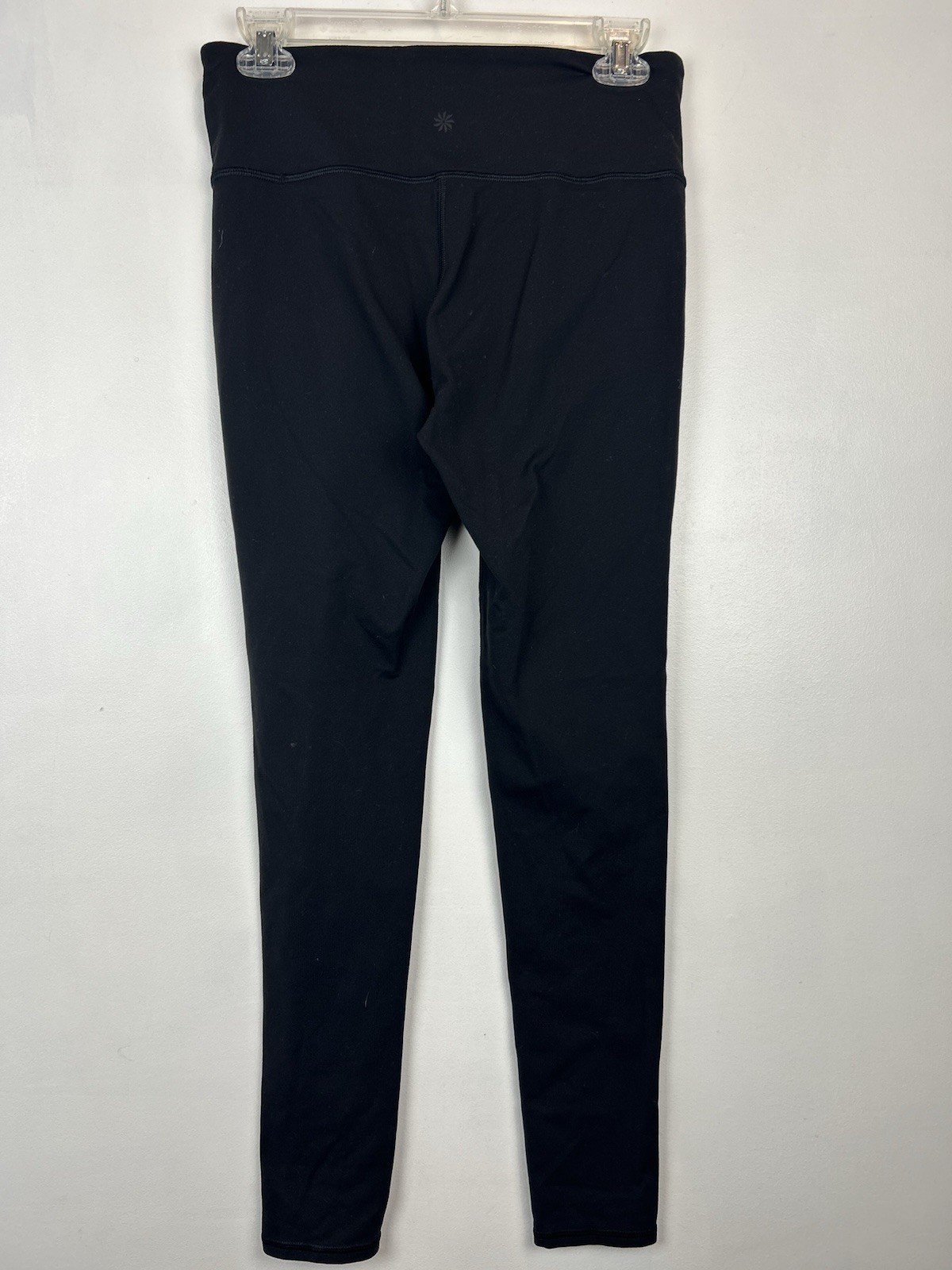 Athleta High Rise Chaturanga Tight Womens Medium Black Athleisure
