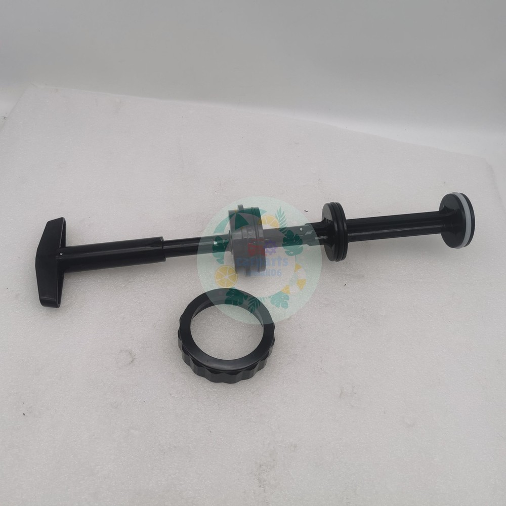 SPX0410BA Handle and Piston Assembly for Push-Pull Slide Backwash Valve