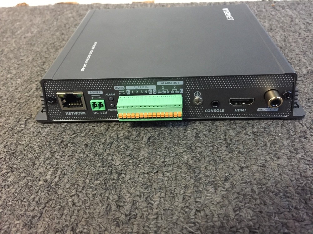 WISENET SPE-420 VIDEO ENCODER