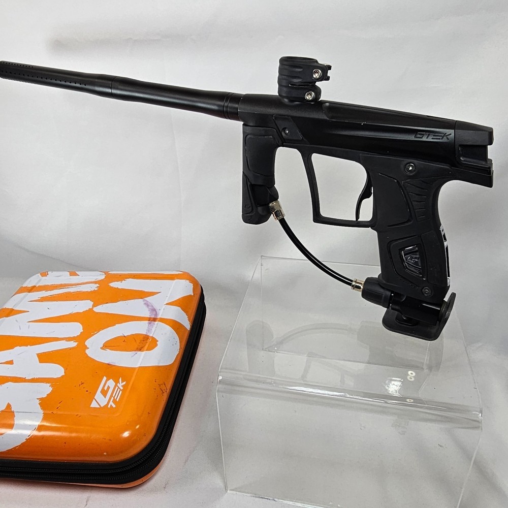 Planet Eclipse GTEK/GMEK Paintball Gun with BOTH OLED and MECH Frames