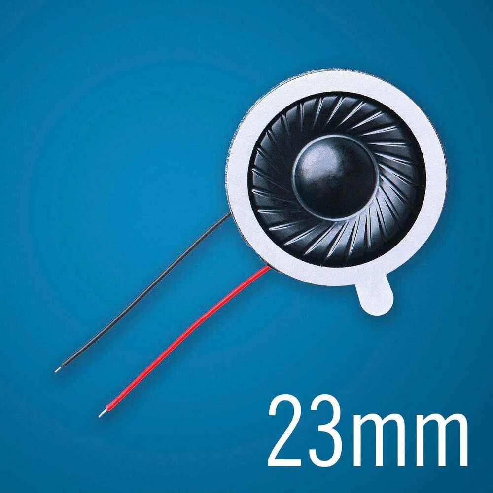 Speaker Replacement for Game Boy