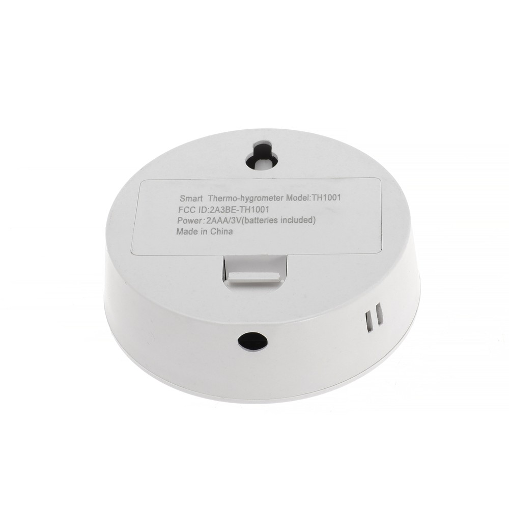 Smart Temperature Humi Sensor Meter Wireless Digital Hygrometer Thermometer